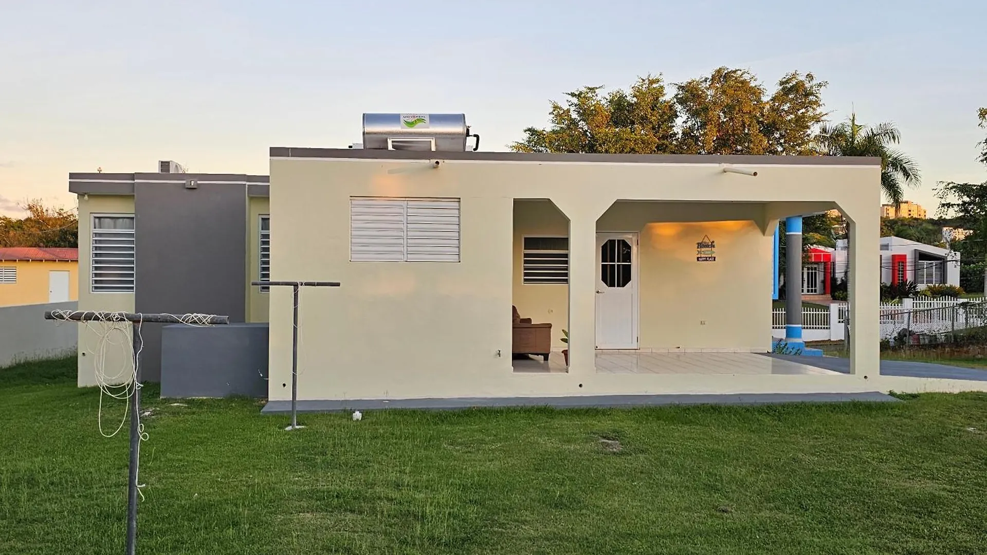 Villa Casaplayuela Camaceyes Ferienhaus